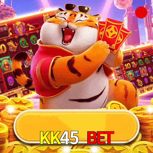Logo da KK45 BET